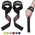 Apexup Weight Lifting Wrist Straps 1 Pair for $3 + free shipping w/ Prime