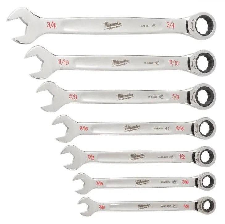Milwuakee Tool Clearance at eBay: Up to 80% off + extra 8% off