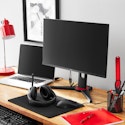 Open-Box Onn 24" 1080p FreeSync Gaming Monitor + free shipping