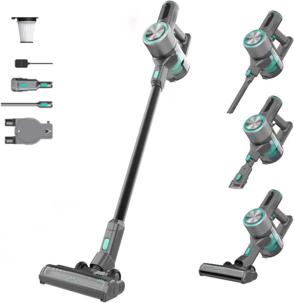 Wyze Cordless Stick Vacuum: $55