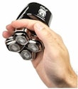 Open-Box Pitbull Silver PRO Electric Head & Face Shaver + free shipping