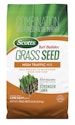 Scotts Turf Builder High Traffic Mix Grass Seed 5.6-lb. Bag + free shipping