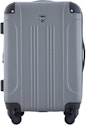 Travelers Club Chicago 22" Hardside Expandable Spinner Luggage for $30 + free shipping w/ Prime