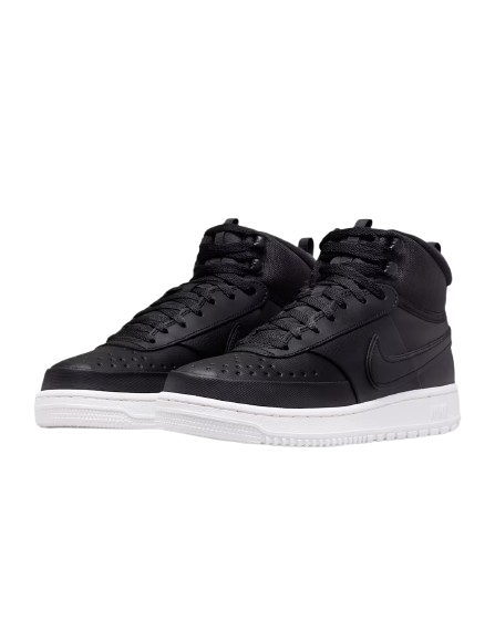 Nike Men's / Women's Court Vision Mid Winterized Shoes: $64