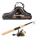 Wakeman Spinning Fishing Rod & Reel Combo for $23 + free shipping w/ $35