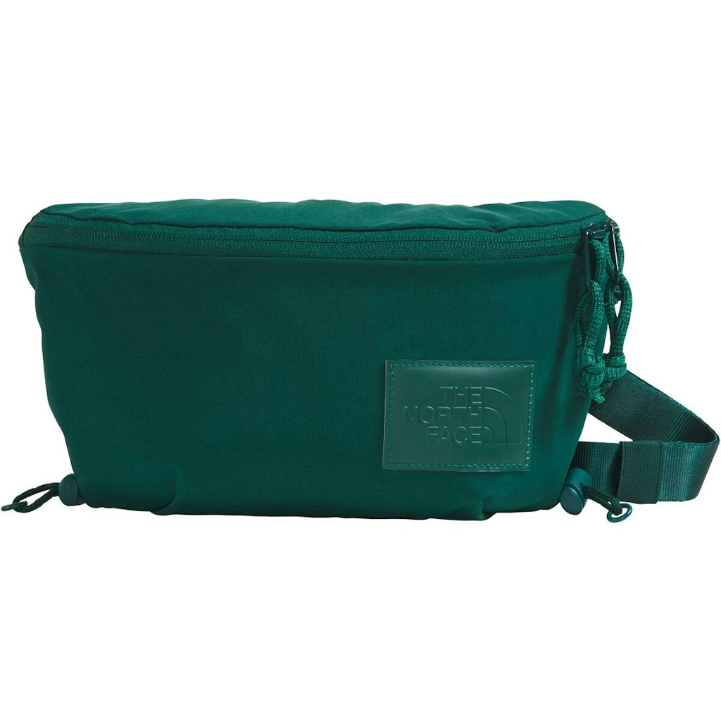 The North Face Never Stop Lumbar Pack: $24