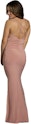 David's Bridal Women's Jersey Sheath Dress for $14 + free shipping w/ Prime