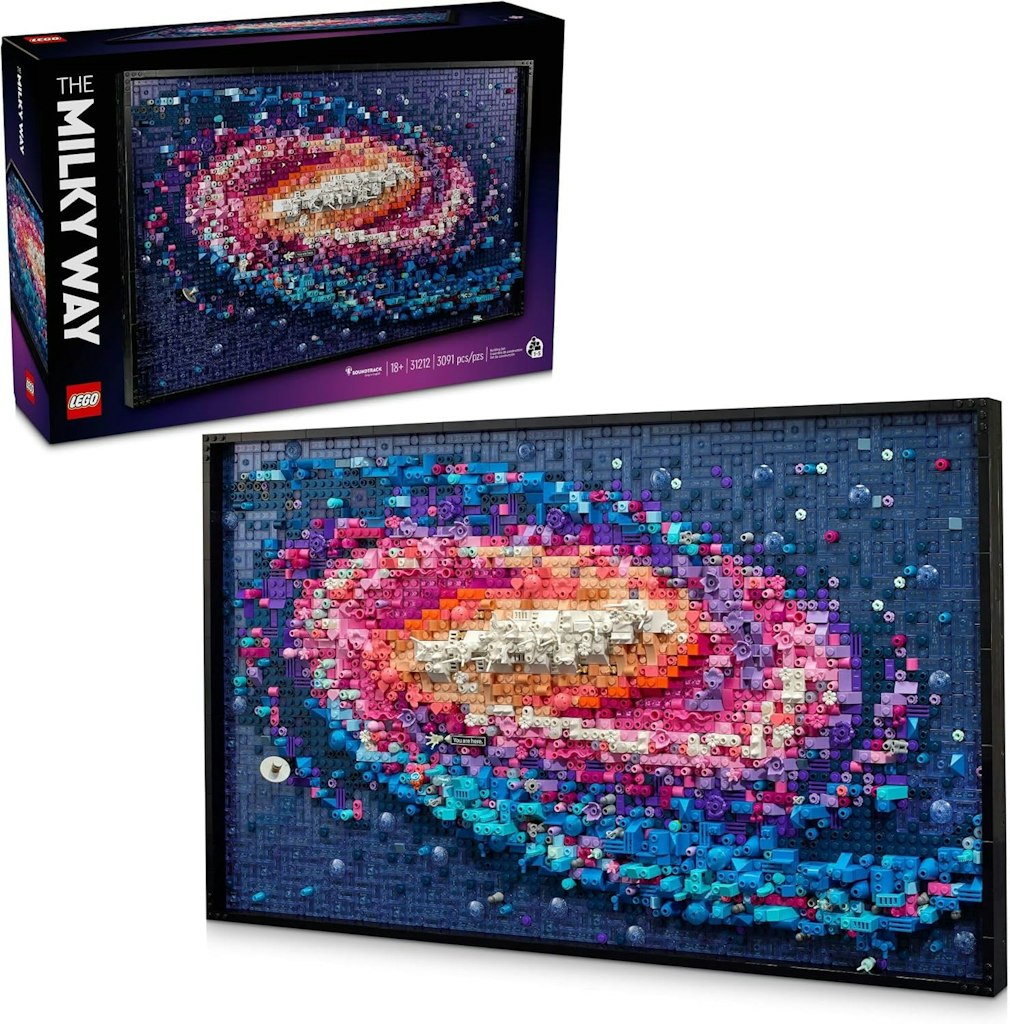 LEGO Art The Milky Way Galaxy: $170