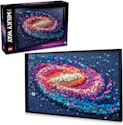 LEGO Art The Milky Way Galaxy for $170 + free shipping