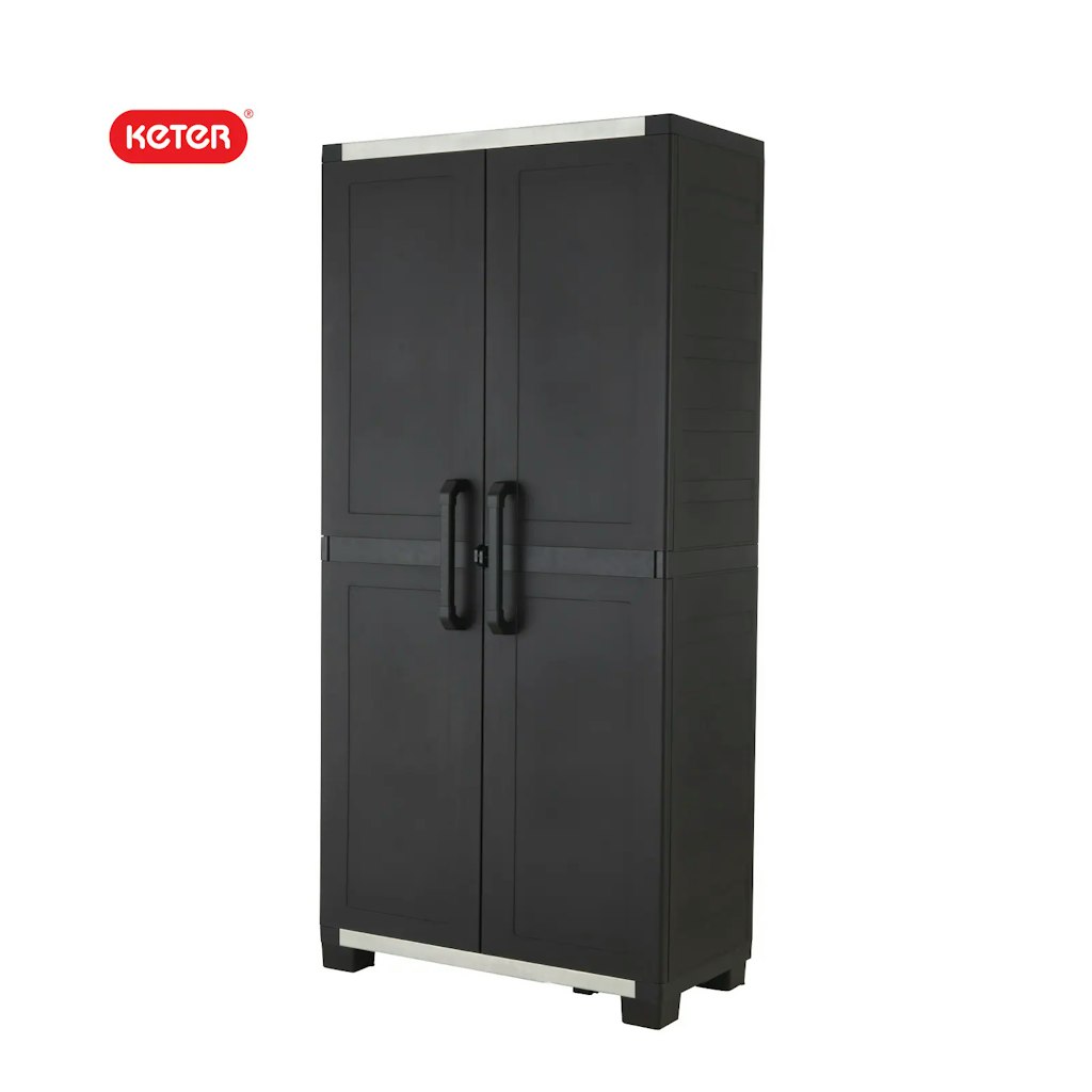 Keter Premium One Garage Cabinet: $179