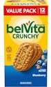 belVita Blueberry Breakfast Biscuits 48-Count Value Pack + free shipping w/ Prime