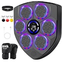 Music Boxing Machine w/ Boxing Gloves + free shipping