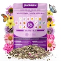 200,000+ Wildflower Seeds + free shipping w/ Prime