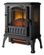Open-Box Mainstays 3D Electric Stove Heater + free shipping