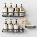 Shower Caddy 3-Pack + free shipping w/ Prime