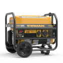 Firman Recoil Start 120V RV Ready 4550W Gasoline Portable Generator + free shipping