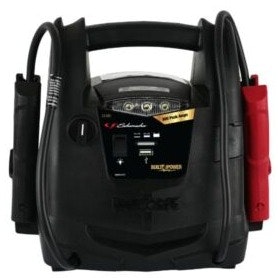 Refurb Schumacher Portable Power Station & Jump Starter: $35