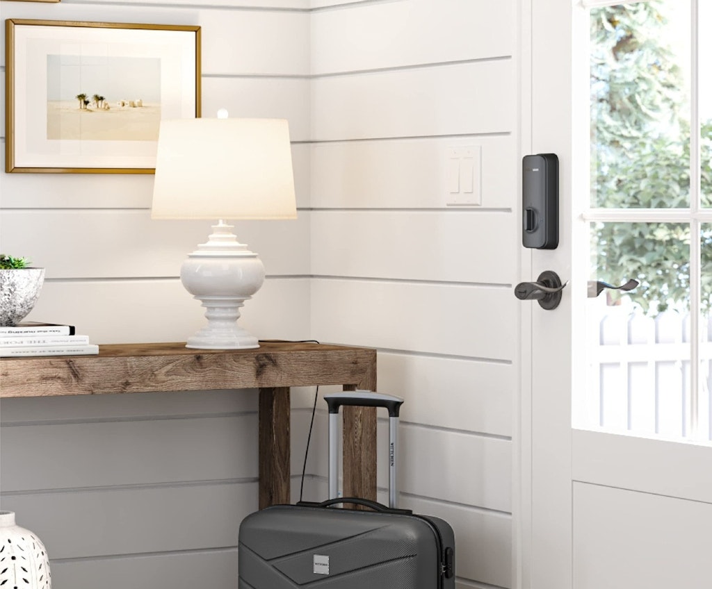 Open-Box Wyze Smart Lock Bolt: $38