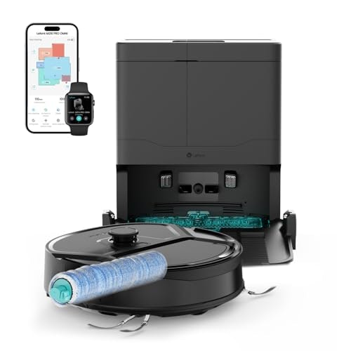 Lefant M210 Pro Omni Robot Vacuum and Mop: $249.99