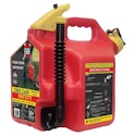 Open-Box SureCan 2+ Gallon Gasoline Type II Safety Can + free shipping