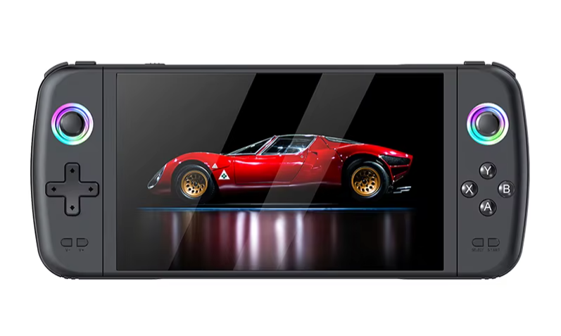 Gamegaga M27 64GB Retro Handheld Video Game Console: $36.80 Gamegaga M27 64GB Retro Handheld Video Game Console: $36.80