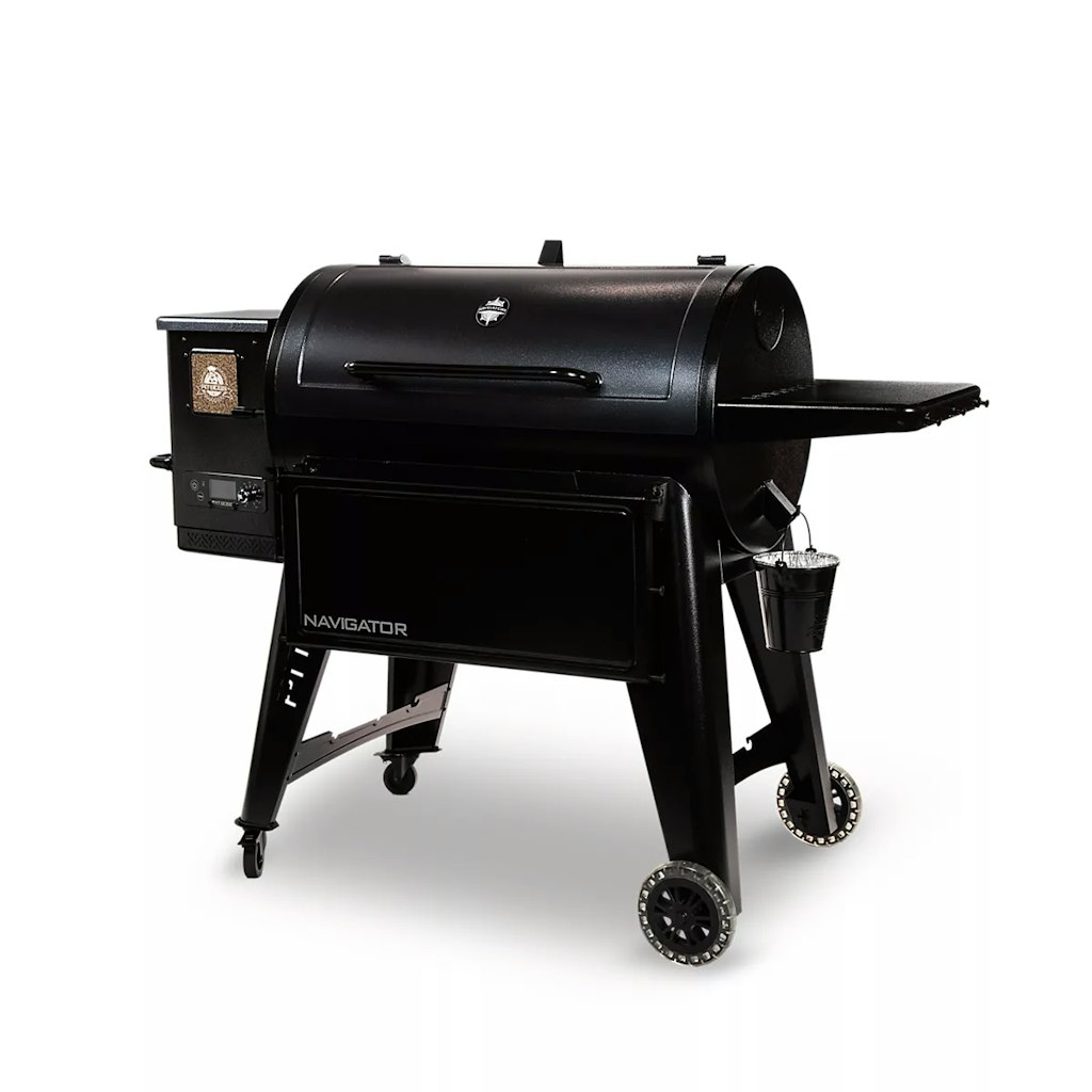 Pit Boss Navigator 1000 Wood Pellet Grill: $599.99 Pit Boss Navigator 1000 Wood Pellet Grill: $599.99