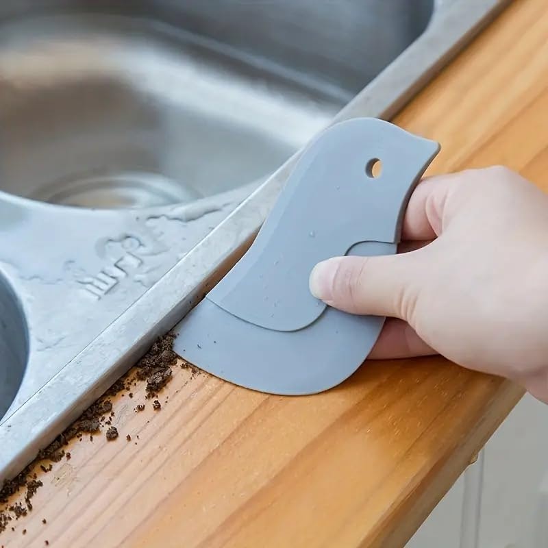 Penguin-Shaped Silicone Kitchen Scraper: $1.32