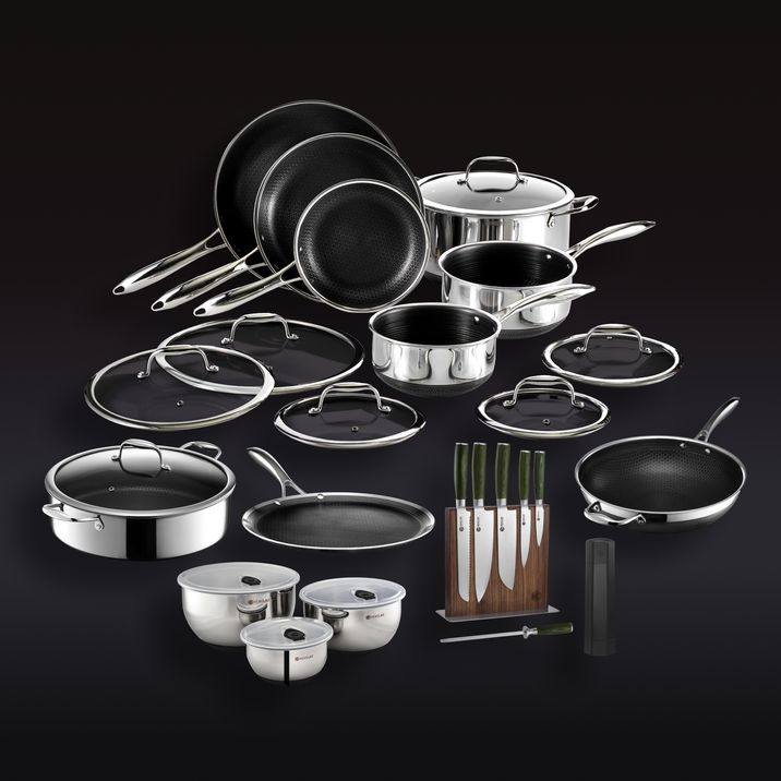 HexClad Summer Sale: Up to 50% off + Free Cookware