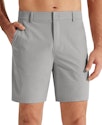 Libin Men's 7" Golf Shorts for $15 + free shipping w/ Prime