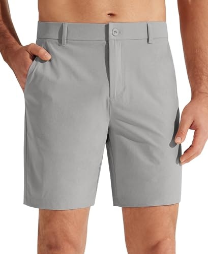Libin Men's 7" Golf Shorts: $14.99 Libin Men's 7" Golf Shorts: $14.99