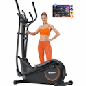 Merach Elliptical Machine 16-Level Resistance for $278 + free shipping