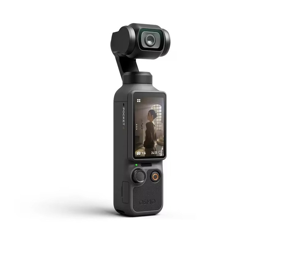 DJI Osmo Pocket 4 4K/6K Pocket Gimbal Camera: $542 DJI Osmo Pocket 4 4K/6K Pocket Gimbal Camera: $542