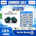 Aful Performer 5+2 HiFi Wired Hybrid Headphone for $173 + free shipping
