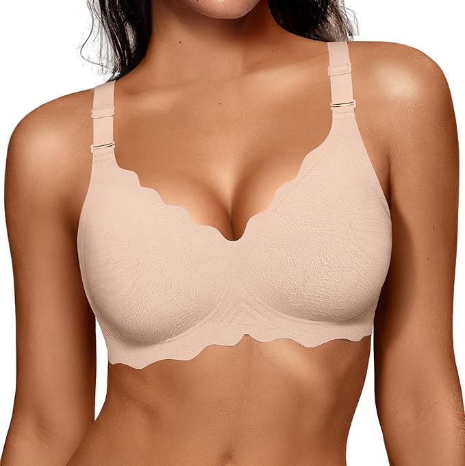 Oeak Women Jelly Bras: $9.34 Oeak Women Jelly Bras: $9.34