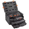 SucceBuy 450-Piece SAE & Metric Mechanics Tool Set + free shipping