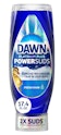 Dawn Platinum Plus PowerSuds Liquid Dish Soap 17.4-oz. EZ-Squeeze Bottle + free shipping w/ Prime