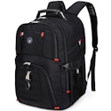 Extra Large 50L Travel Laptop Backpack + free shipping w/ Prime
