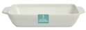 Gibson Home Beachmont 4-Qt. Ceramic Casserole Baking Dish + free shipping w/ Prime