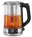 Gourmia Programmable Digital Glass Kettle w/ Tea Infuser + free shipping