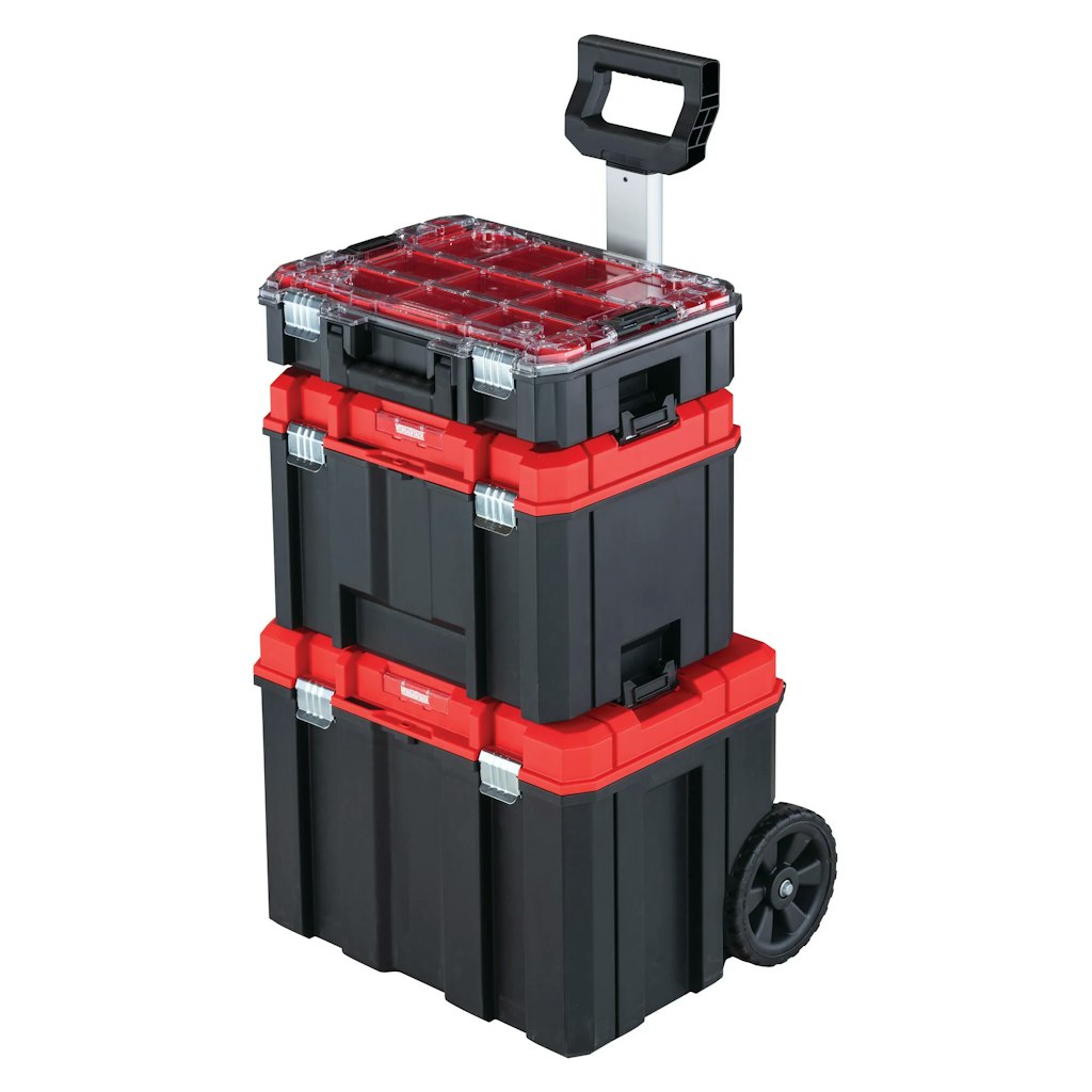 Craftsman Versastack CMST60402 17" Rolling Tool Box: $109