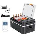 Succebuy 20L Portable Electric Compressor Cooler & Freezer + free shipping