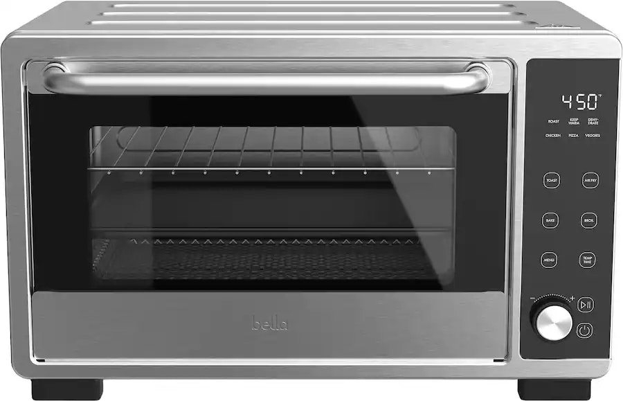 Bella Pro 6-Slice Air Fryer Toaster Oven: $60