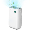 Costway 4,500 Sq. Ft. 73-Pint Dehumidifier + free shipping