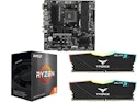 MSI B550M PRO-VDH WIFI + AMD Ryzen 5 5500 + Team Group 16GB Combo + free shipping