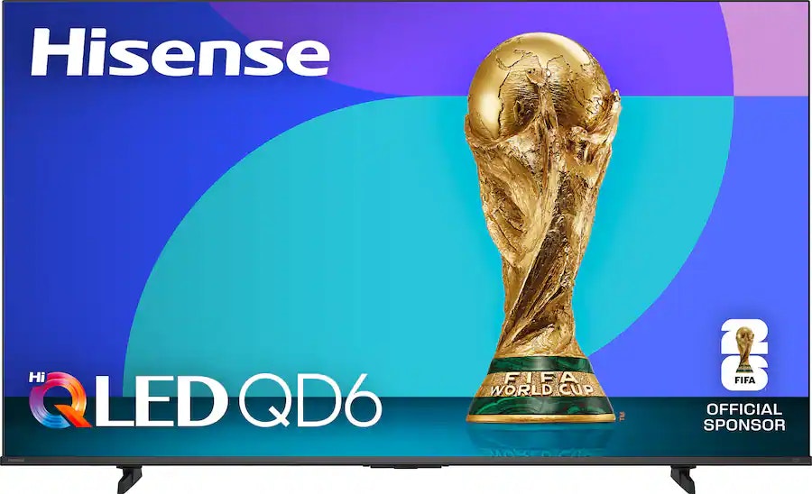Hisense TV Deals at Best Buy: Up to 60% off