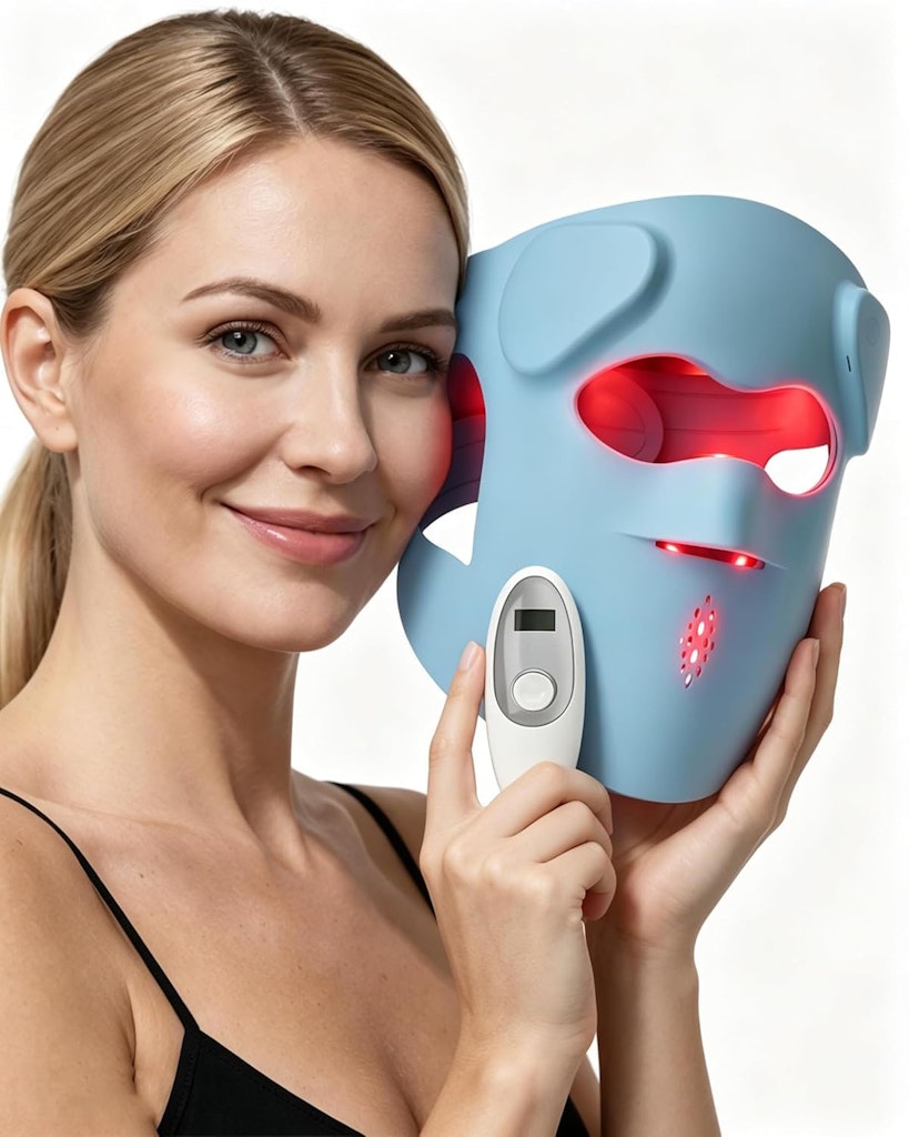 Jorking Red Light Therapy Face Mask: $149.99