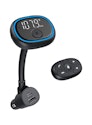 Onn Bluetooth Wireless FM Transmitter w/ Native Voice App + free shipping w/ $35