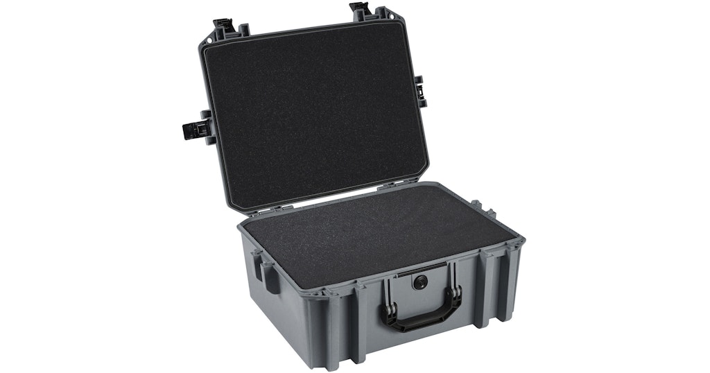 Pelican Vault 550 37L Case w/ Foam Insert: $70 Pelican Vault 550 37L Case w/ Foam Insert: $70
