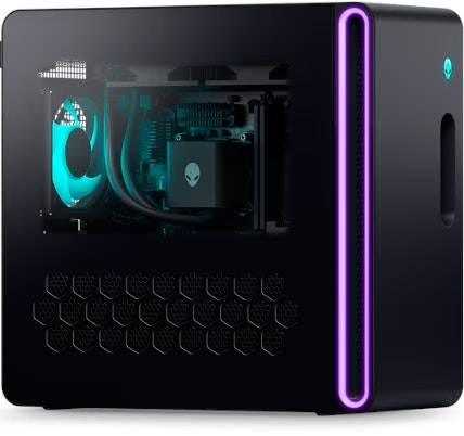 Alienware Aurora Core Ultra 7 Gaming Desktop w/ RTX 5070: $2,600