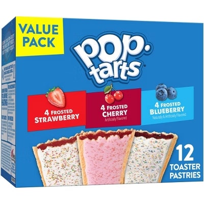 Pop-Tarts Pastries at Target: 2 Boxes for $6